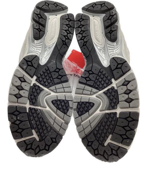 NEW BALANCE（ニューバランス）NEW BALANCE (ニューバランス) ML2002R0 GRAY グレー サイズ:29cmの古着・服飾アイテム