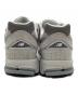 中古・古着 NEW BALANCE (ニューバランス) ML2002R0 GRAY グレー サイズ:29cm：12000円