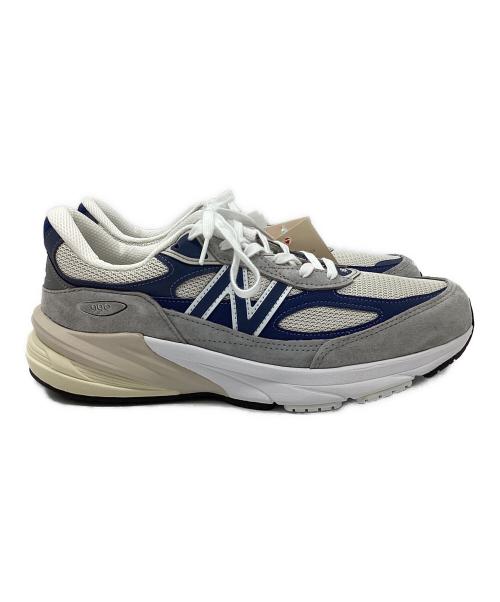 NEW BALANCE（ニューバランス）NEW BALANCE (ニューバランス) U990TC6 GREY 23SS-I サイズ:28.5cmの古着・服飾アイテム