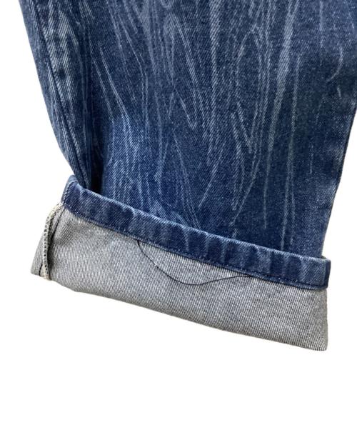 YARDSALE（ヤードセール）YARDSALE (ヤードセール) RIPPER DENIM インディゴ サイズ:Lの古着・服飾アイテム