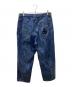 YARDSALE (ヤードセール) RIPPER DENIM インディゴ サイズ:L：15000円