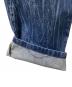 中古・古着 YARDSALE (ヤードセール) RIPPER DENIM インディゴ サイズ:L：15000円