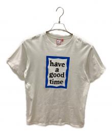 have a good time（ハブアグッドタイム）の古着「Tシャツ」｜ホワイト