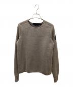 CANADA GOOSEカナダグース）の古着「ELMVALE ニットセーター」｜ベージュ