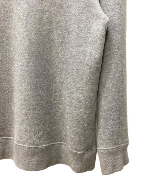 Needles（ニードルズ）Needles (ニードルズ) アーチロゴスウェット グレー サイズ:XLの古着・服飾アイテム