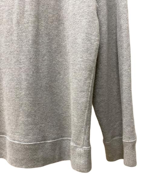 Needles（ニードルズ）Needles (ニードルズ) アーチロゴスウェット グレー サイズ:XLの古着・服飾アイテム