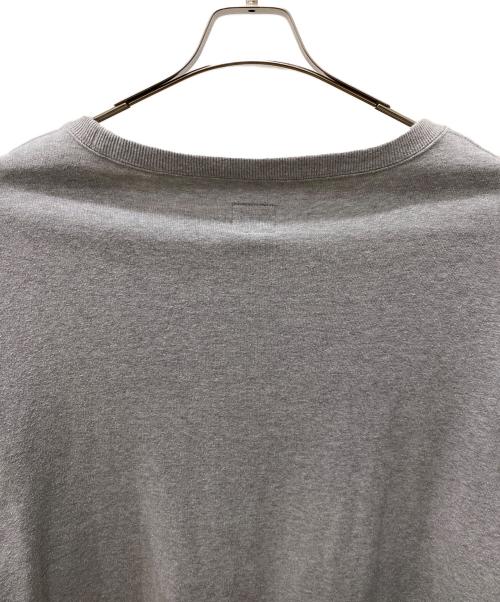 Needles（ニードルズ）Needles (ニードルズ) アーチロゴスウェット グレー サイズ:XLの古着・服飾アイテム