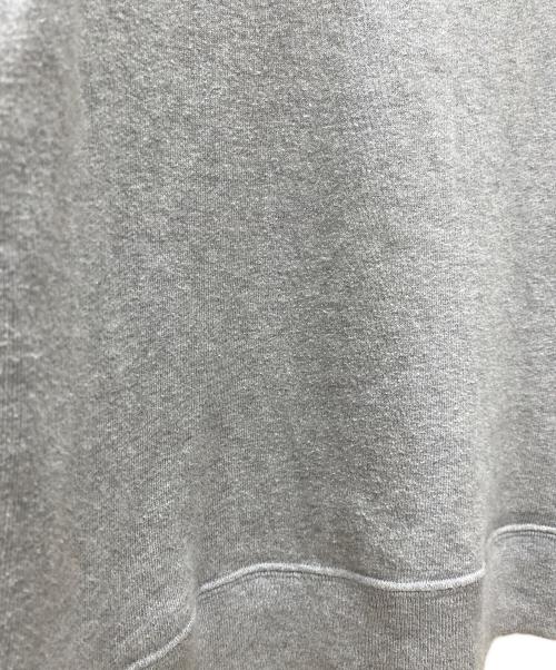 Needles（ニードルズ）Needles (ニードルズ) アーチロゴスウェット グレー サイズ:XLの古着・服飾アイテム