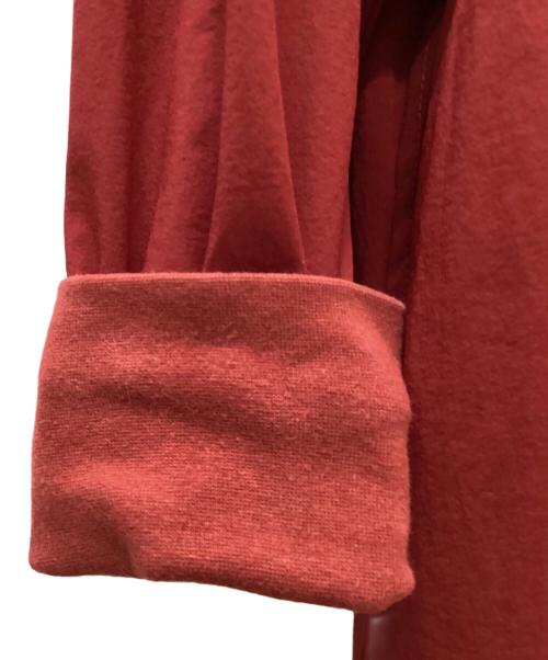 Thousand Mile（サウザンドマイル）Thousand Mile (サウザンドマイル) ワンピース レッド サイズ:FREEの古着・服飾アイテム