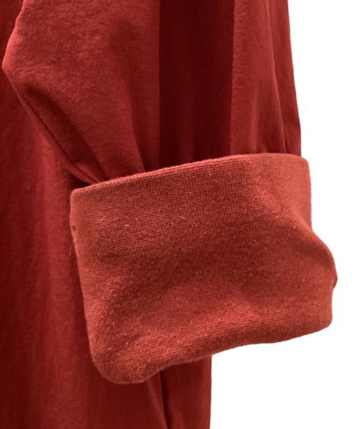 Thousand Mile（サウザンドマイル）Thousand Mile (サウザンドマイル) ワンピース レッド サイズ:FREEの古着・服飾アイテム