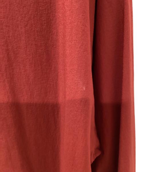 Thousand Mile（サウザンドマイル）Thousand Mile (サウザンドマイル) ワンピース レッド サイズ:FREEの古着・服飾アイテム