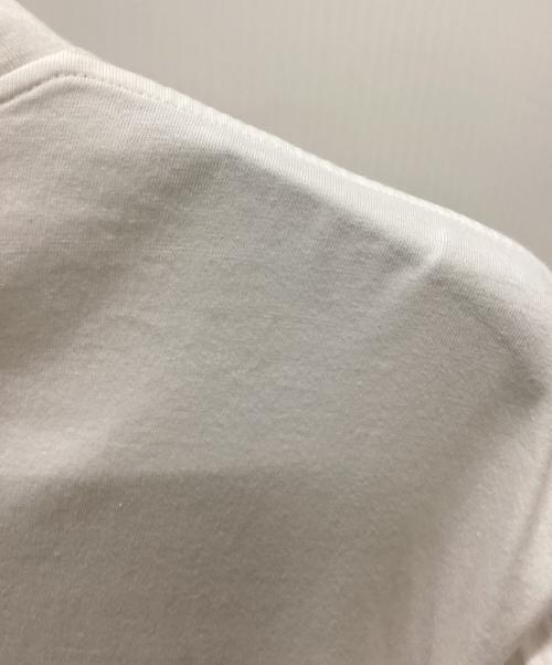 MM6 Maison Margiela（エムエムシックスメゾンマルジェラ）MM6 Maison Margiela (エムエムシックスメゾンマルジェラ) Tシャツ ホワイト サイズ:Sの古着・服飾アイテム