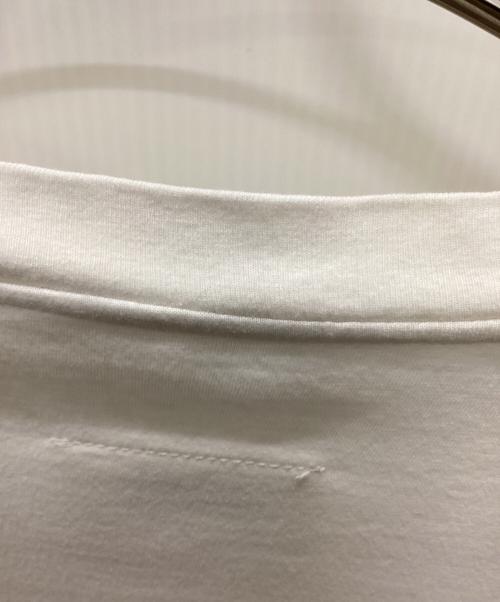 MM6 Maison Margiela（エムエムシックスメゾンマルジェラ）MM6 Maison Margiela (エムエムシックスメゾンマルジェラ) Tシャツ ホワイト サイズ:Sの古着・服飾アイテム