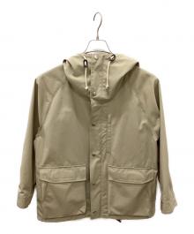 Traditional Weatherwear（トラディショナルウェザーウェア）の古着「BOYFRIEND SOUTHFIELD BF マウンテンパーカー」｜ベージュ
