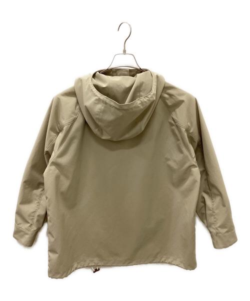 Traditional Weatherwear（トラディショナルウェザーウェア）Traditional Weatherwear (トラディショナルウェザーウェア) BOYFRIEND SOUTHFIELD BF マウンテンパーカー ベージュ サイズ:34の古着・服飾アイテム