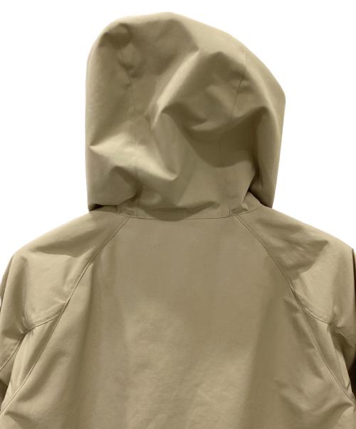 Traditional Weatherwear（トラディショナルウェザーウェア）Traditional Weatherwear (トラディショナルウェザーウェア) BOYFRIEND SOUTHFIELD BF マウンテンパーカー ベージュ サイズ:34の古着・服飾アイテム