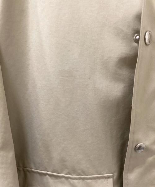 Traditional Weatherwear（トラディショナルウェザーウェア）Traditional Weatherwear (トラディショナルウェザーウェア) BOYFRIEND SOUTHFIELD BF マウンテンパーカー ベージュ サイズ:34の古着・服飾アイテム