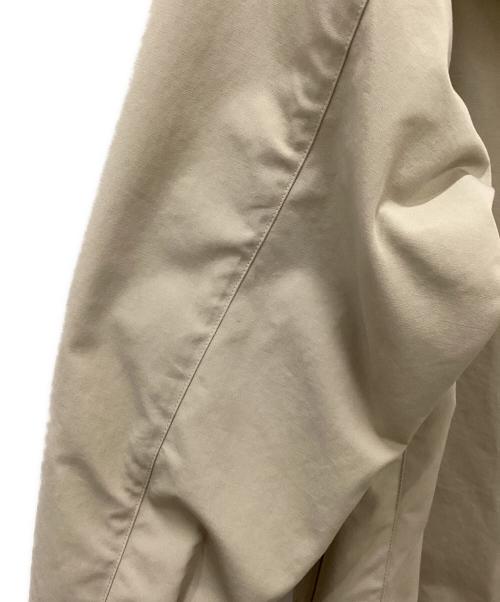 Traditional Weatherwear（トラディショナルウェザーウェア）Traditional Weatherwear (トラディショナルウェザーウェア) BOYFRIEND SOUTHFIELD BF マウンテンパーカー ベージュ サイズ:34の古着・服飾アイテム