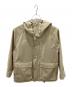 Traditional Weatherwear（トラディショナルウェザーウェア）の古着「BOYFRIEND SOUTHFIELD BF マウンテンパーカー」｜ベージュ