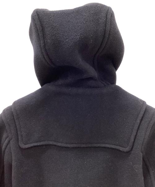 FRED PERRY（フレッドペリー）FRED PERRY (フレッドペリー) LONDON Tradition (ロンドントラディション) ロングダッフルコート ネイビー サイズ:10の古着・服飾アイテム