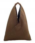 MM6 Maison Margielaエムエムシックスメゾンマルジェラ）の古着「JAPANESEBAG」｜ブラウン