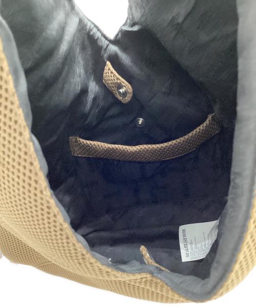 MM6 Maison Margiela（エムエムシックスメゾンマルジェラ）MM6 Maison Margiela (エムエムシックスメゾンマルジェラ) JAPANESEBAG ブラウンの古着・服飾アイテム