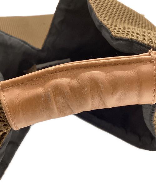 MM6 Maison Margiela（エムエムシックスメゾンマルジェラ）MM6 Maison Margiela (エムエムシックスメゾンマルジェラ) JAPANESEBAG ブラウンの古着・服飾アイテム