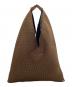 MM6 Maison Margiela（エムエムシックスメゾンマルジェラ）の古着「JAPANESEBAG」｜ブラウン