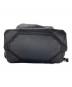 中古・古着 ALEXANDER WANG (アレキサンダーワン) WALLIE BACKPACK IN BLACK WITH RHODIUM ブラック：50000円