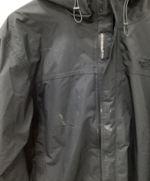 THE NORTH FACE（ザ ノース フェイス）THE NORTH FACE (ザ ノース フェイス) CASSIUS TRICLIMATE JACKET ブラック サイズ:Ⅿの古着・服飾アイテム