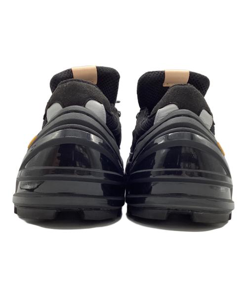 glamb（グラム）glamb (グラム) Magnum Sneakers ブラック サイズ:25.5cmの古着・服飾アイテム