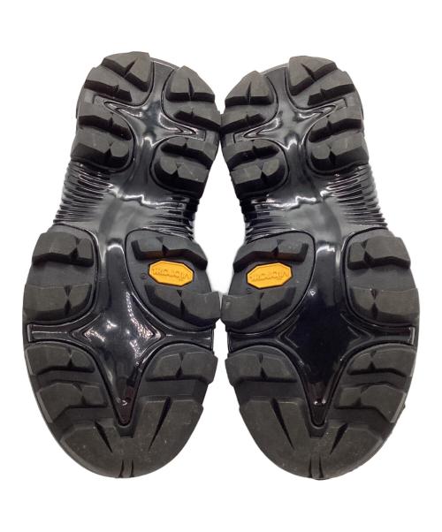 glamb（グラム）glamb (グラム) Magnum Sneakers ブラック サイズ:25.5cmの古着・服飾アイテム