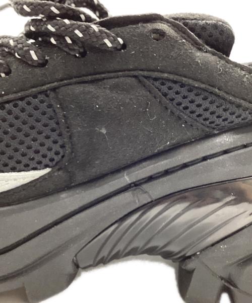 glamb（グラム）glamb (グラム) Magnum Sneakers ブラック サイズ:25.5cmの古着・服飾アイテム