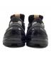 中古・古着 glamb (グラム) Magnum Sneakers ブラック サイズ:25.5cm：30000円