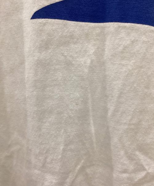 Hysteric Glamour（ヒステリックグラマー）Hysteric Glamour (ヒステリックグラマー) SATISFACTION Tシャツ ホワイト サイズ:Ｍの古着・服飾アイテム