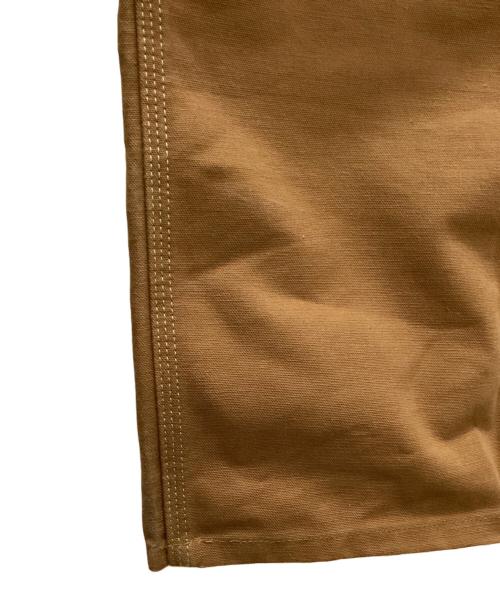 HUMAN MADE（ヒューマンメイド）HUMAN MADE (ヒューマンメイド) DUCK WORK PANTS ブラウン サイズ:Ｍの古着・服飾アイテム