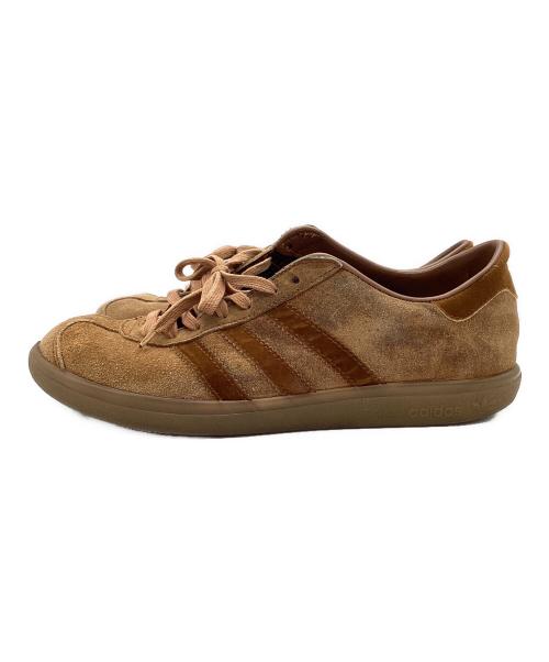adidas（アディダス）adidas (アディダス) 70's HAWAI スウェードスニーカー ブラウン サイズ:UK:7 1/2の古着・服飾アイテム