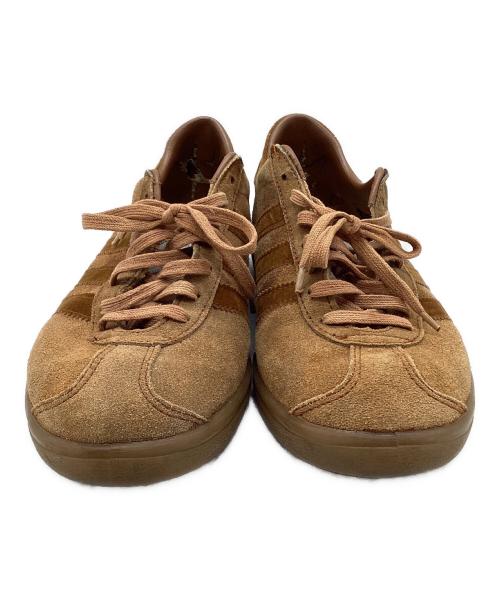 adidas（アディダス）adidas (アディダス) 70's HAWAI スウェードスニーカー ブラウン サイズ:UK:7 1/2の古着・服飾アイテム