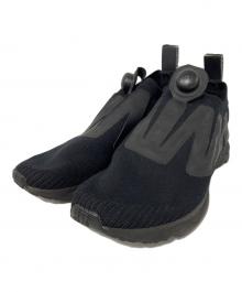 REEBOK（リーボック）の古着「PUMP SUPREME ULTRAKNIT」｜ブラック