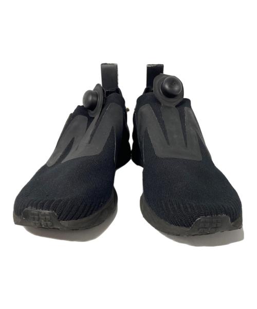 REEBOK（リーボック）REEBOK (リーボック) PUMP SUPREME ULTRAKNIT ブラック サイズ:27.5cmの古着・服飾アイテム