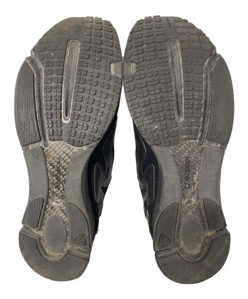 REEBOK（リーボック）REEBOK (リーボック) PUMP SUPREME ULTRAKNIT ブラック サイズ:27.5cmの古着・服飾アイテム