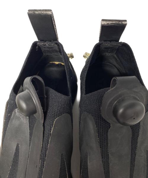 REEBOK（リーボック）REEBOK (リーボック) PUMP SUPREME ULTRAKNIT ブラック サイズ:27.5cmの古着・服飾アイテム