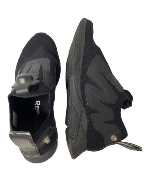 REEBOK（リーボック）REEBOK (リーボック) PUMP SUPREME ULTRAKNIT ブラック サイズ:27.5cmの古着・服飾アイテム