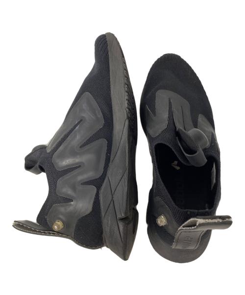 REEBOK（リーボック）REEBOK (リーボック) PUMP SUPREME ULTRAKNIT ブラック サイズ:27.5cmの古着・服飾アイテム