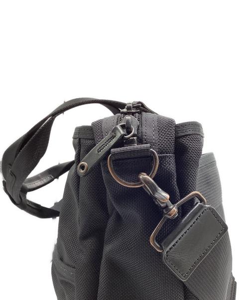 PORTER（ポーター）PORTER (ポーター) 2WAY TOTE BAG ブラックの古着・服飾アイテム