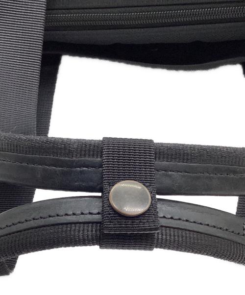 PORTER（ポーター）PORTER (ポーター) 2WAY TOTE BAG ブラックの古着・服飾アイテム