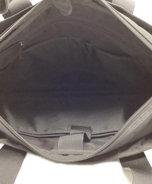 PORTER（ポーター）PORTER (ポーター) 2WAY TOTE BAG ブラックの古着・服飾アイテム