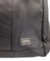 中古・古着 PORTER (ポーター) 2WAY TOTE BAG ブラック：20000円
