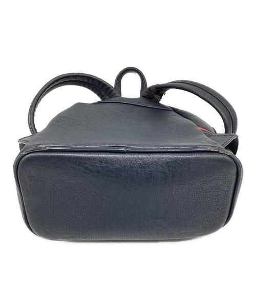 Lounge Fly（ラウンジフライ）Lounge Fly (ラウンジフライ) MARVEL (マーベル) キャプテン・アメリカ ミニバックパック ネイビーの古着・服飾アイテム