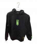 SUBCIETY×EUREKAサブサエティ×ユリカ）の古着「Compac Drive PARKA BLACK」｜ブラック